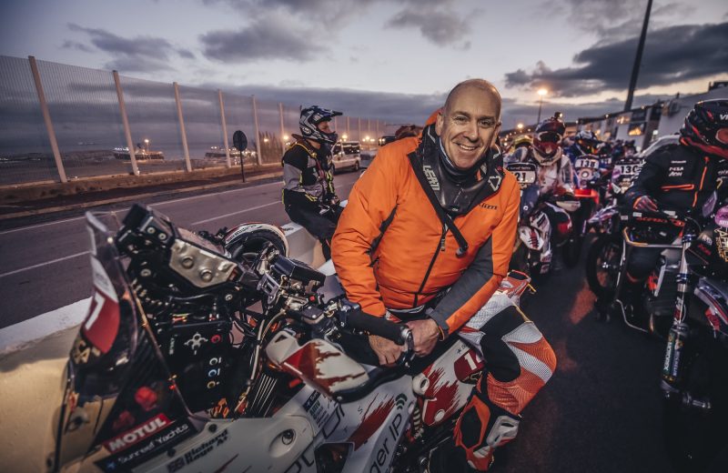 Africa Race 2020 – Etape N°1 : Tanger/Tarda — 170