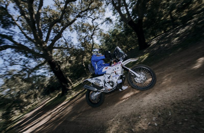 Africa Race 2020 – Etape N°1 : Tanger/Tarda — 93