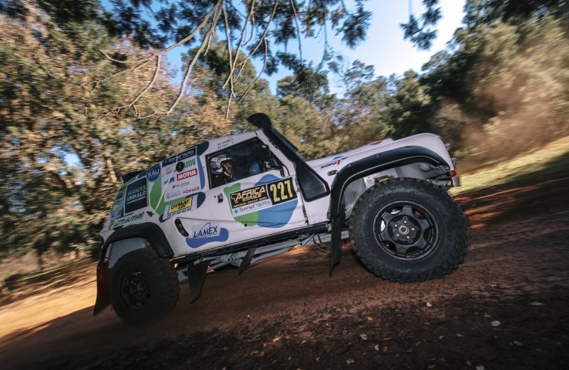 Africa Race 2020 – Etape N°1 : Tanger/Tarda — 83