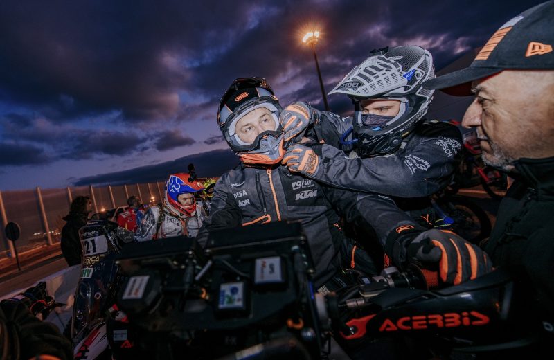 Africa Race 2020 – Etape N°1 : Tanger/Tarda — 86