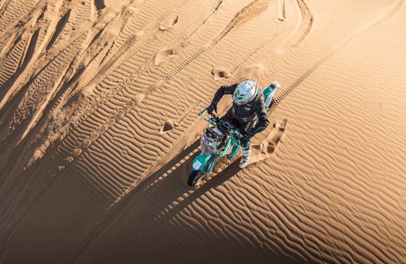 Africa Race 2020 – Etape N°3 : Mhamid/Assa — 1