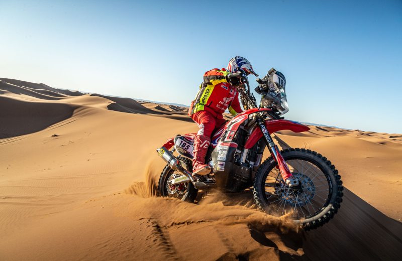 Africa Race 2020 – Etape N°3 : Mhamid/Assa — 9