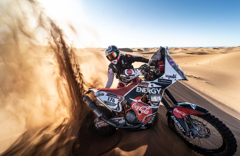 Africa Race 2020 – Etape N°3 : Mhamid/Assa — 12