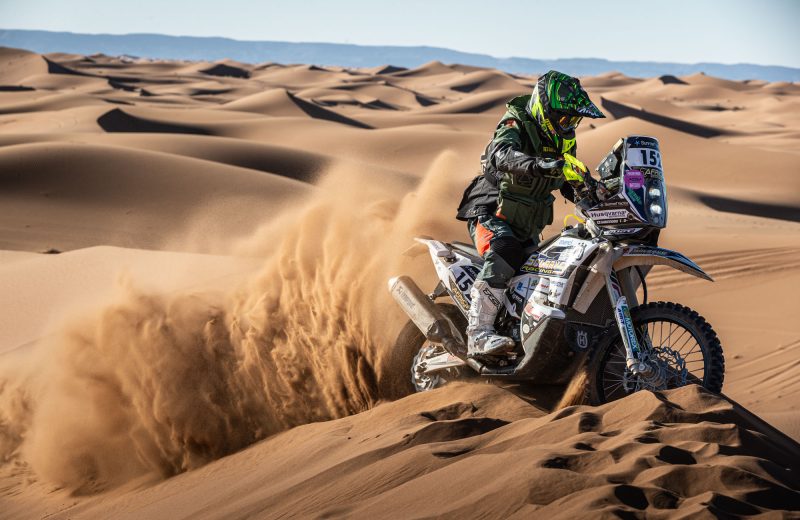 Africa Race 2020 – Etape N°3 : Mhamid/Assa — 14