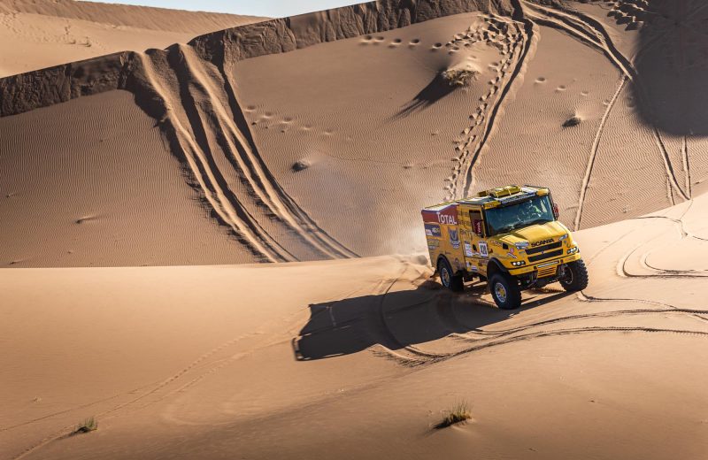 Africa Race 2020 – Etape N°3 : Mhamid/Assa — 16