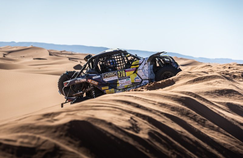 Africa Race 2020 – Etape N°3 : Mhamid/Assa — 23