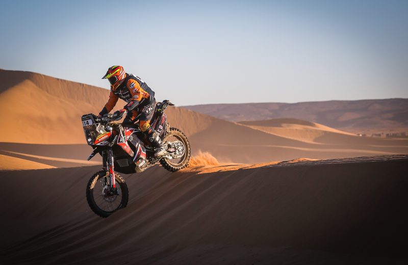 Africa Race 2020 – Etape N°3 : Mhamid/Assa — 92