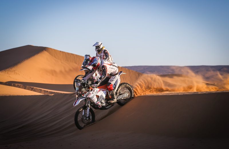 Africa Race 2020 – Etape N°3 : Mhamid/Assa — 90