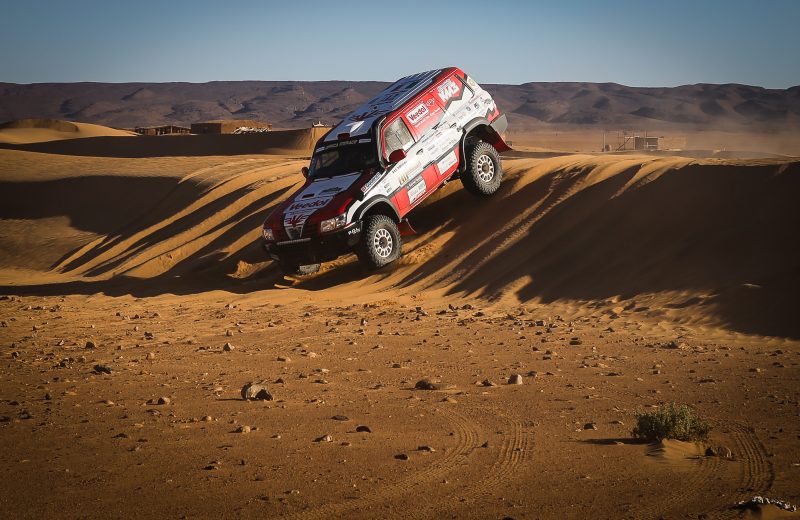 Africa Race 2020 – Etape N°3 : Mhamid/Assa — 77