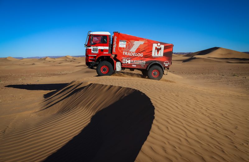 Africa Race 2020 – Etape N°3 : Mhamid/Assa — 84