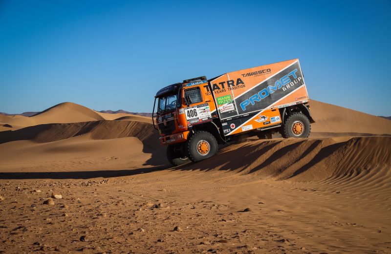 Africa Race 2020 – Etape N°3 : Mhamid/Assa — 82