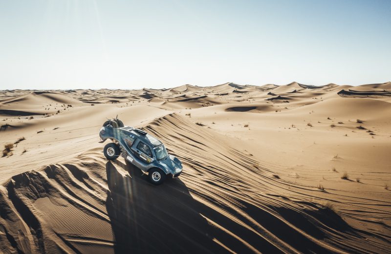 Africa Race 2020 – Etape N°3 : Mhamid/Assa — 105
