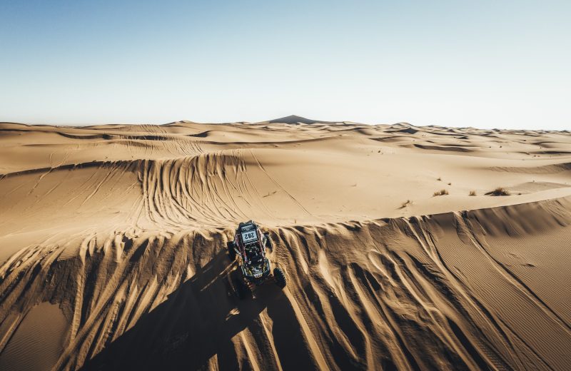 Africa Race 2020 – Etape N°3 : Mhamid/Assa — 106