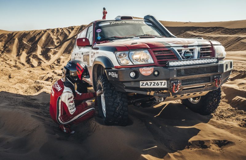 Africa Race 2020 – Etape N°3 : Mhamid/Assa — 113