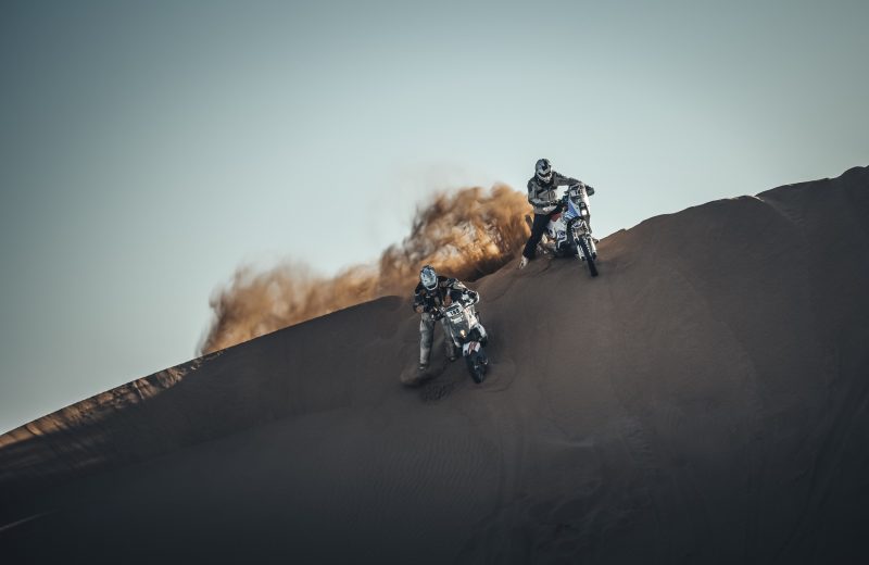 Africa Race 2020 – Etape N°3 : Mhamid/Assa — 100