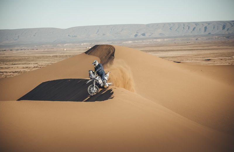 Africa Race 2020 – Etape N°3 : Mhamid/Assa — 125