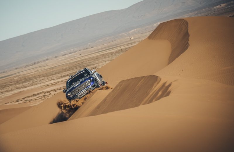 Africa Race 2020 – Etape N°3 : Mhamid/Assa — 102