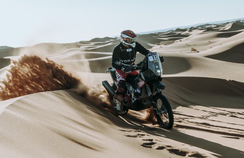 Africa Race 2020 – Etape N°3 : Mhamid/Assa — 38