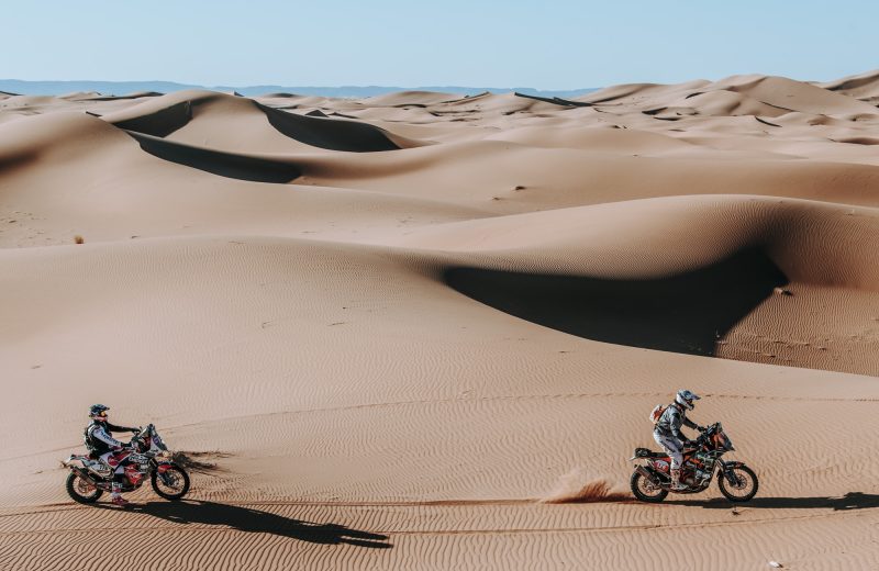 Africa Race 2020 – Etape N°3 : Mhamid/Assa — 29