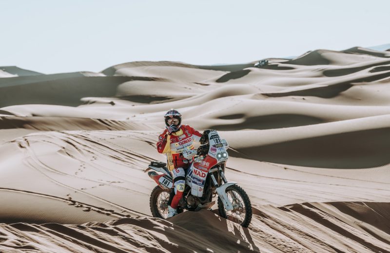 Africa Race 2020 – Etape N°3 : Mhamid/Assa — 44