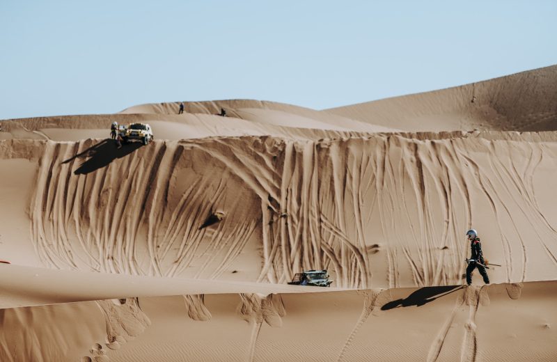 Africa Race 2020 – Etape N°3 : Mhamid/Assa — 53