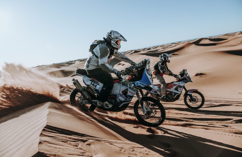 Africa Race 2020 – Etape N°3 : Mhamid/Assa — 33