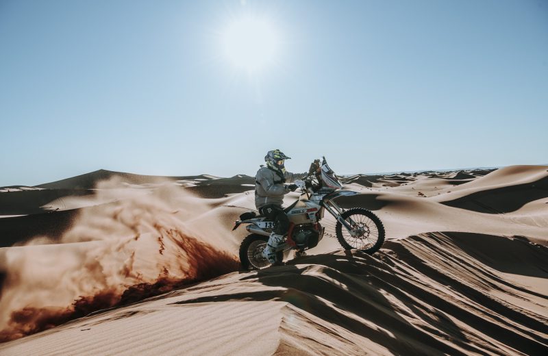 Africa Race 2020 – Etape N°3 : Mhamid/Assa — 58