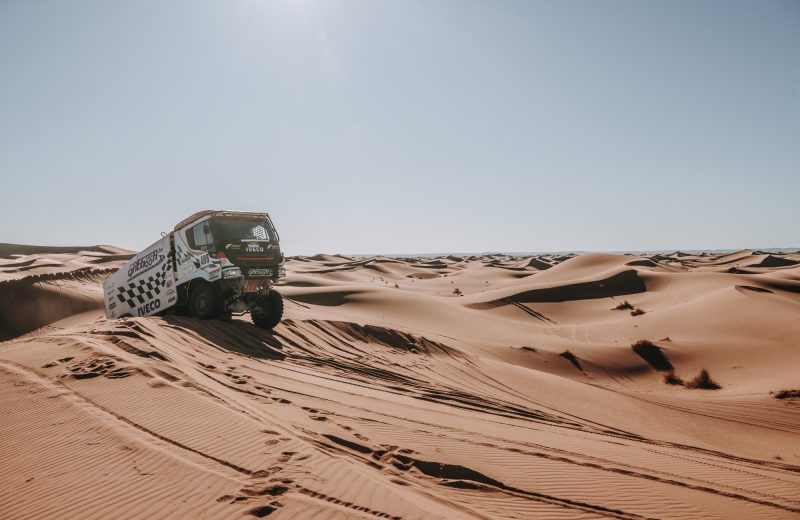 Africa Race 2020 – Etape N°3 : Mhamid/Assa — 60