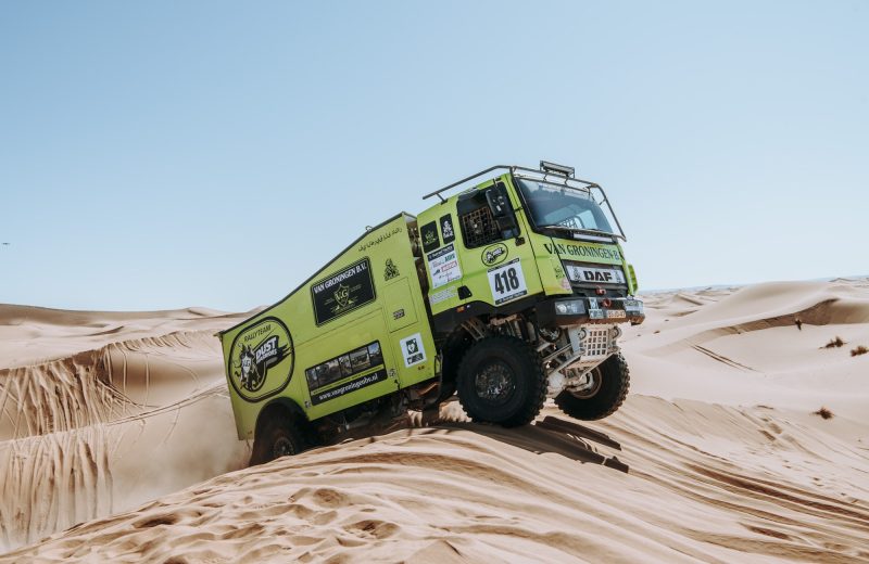 Africa Race 2020 – Etape N°3 : Mhamid/Assa — 65
