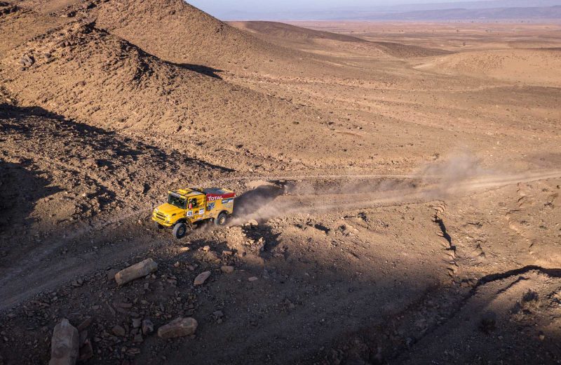 Africa Race 2020 – Etape N°4 : Assa/Smara — 5