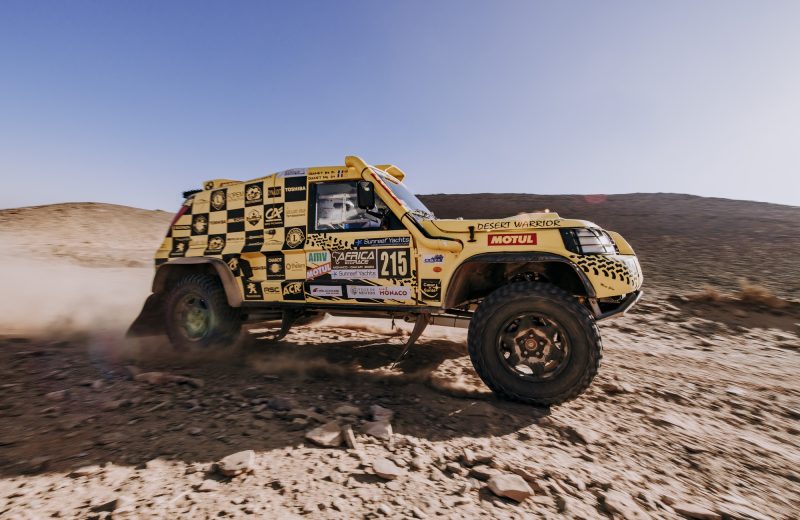 Africa Race 2020 – Etape N°4 : Assa/Smara — 65