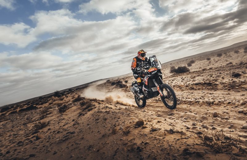 Africa Race 2020 – Etape N°5 : Smara/Dahkla — 33