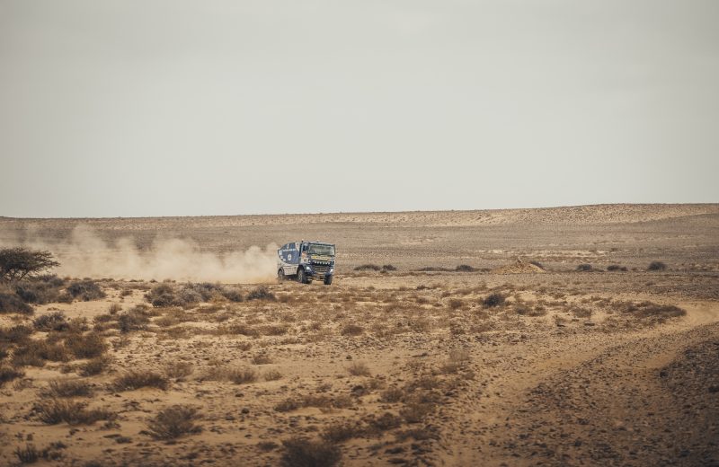 Africa Race 2020 – Etape N°5 : Smara/Dahkla — 45
