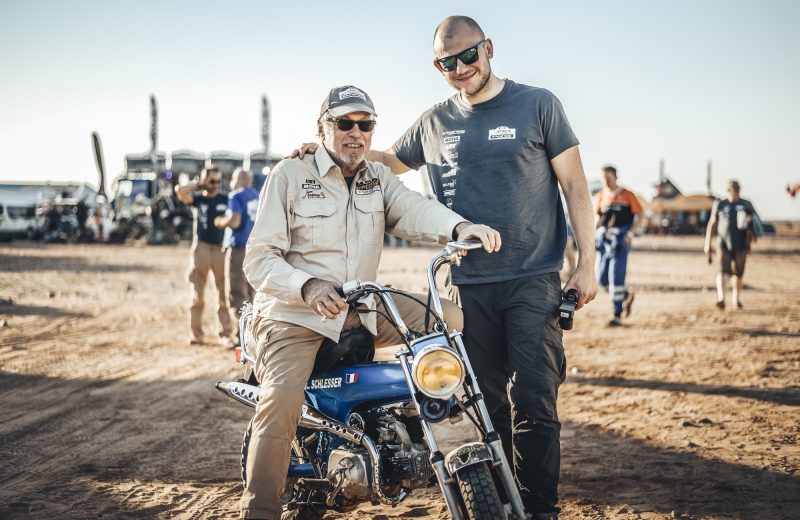 Africa Race 2020 – Etape N°5 : Smara/Dahkla — 53
