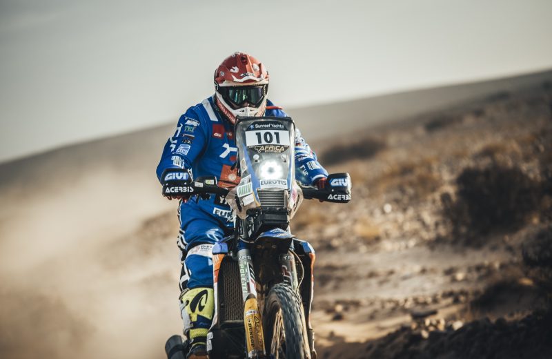 Africa Race 2020 – Etape N°5 : Smara/Dahkla — 65