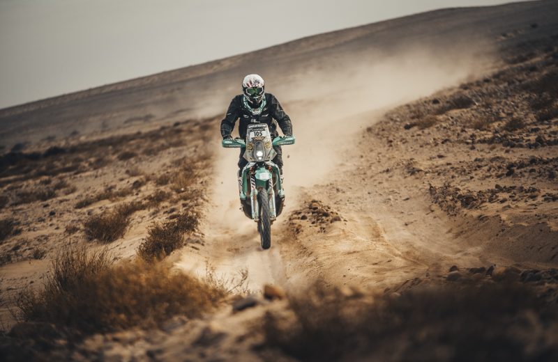 Africa Race 2020 – Etape N°5 : Smara/Dahkla — 48