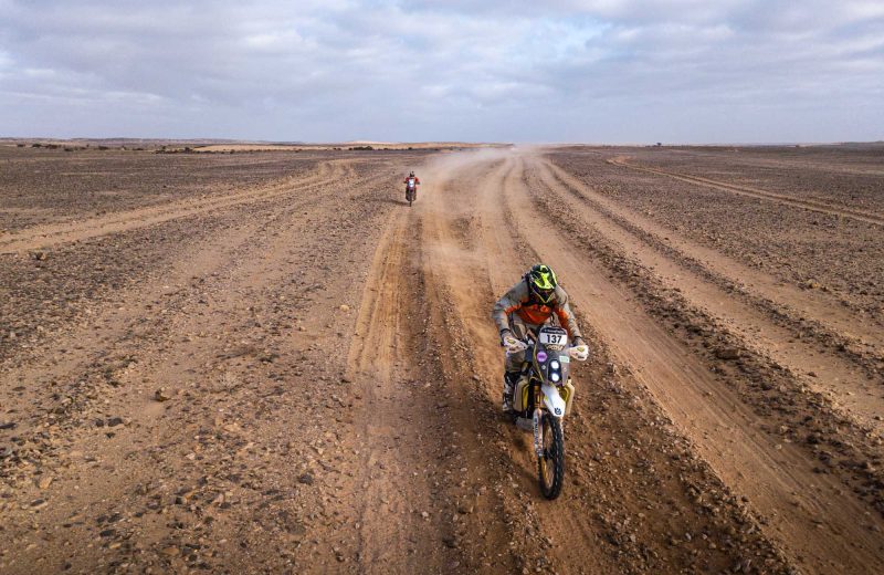 Africa Race 2020 – Etape N°5 : Smara/Dahkla — 1