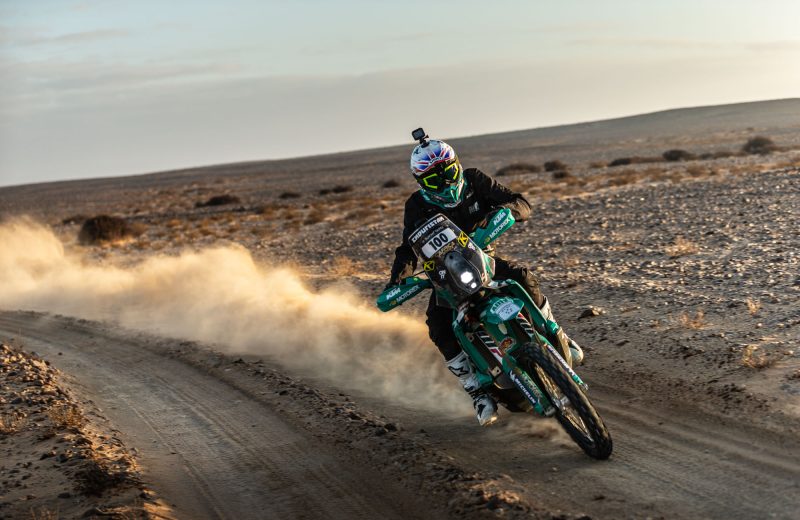 Africa Race 2020 – Etape N°5 : Smara/Dahkla — 6