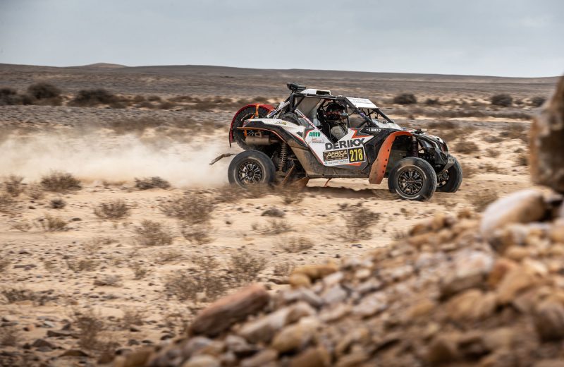 Africa Race 2020 – Etape N°5 : Smara/Dahkla — 27