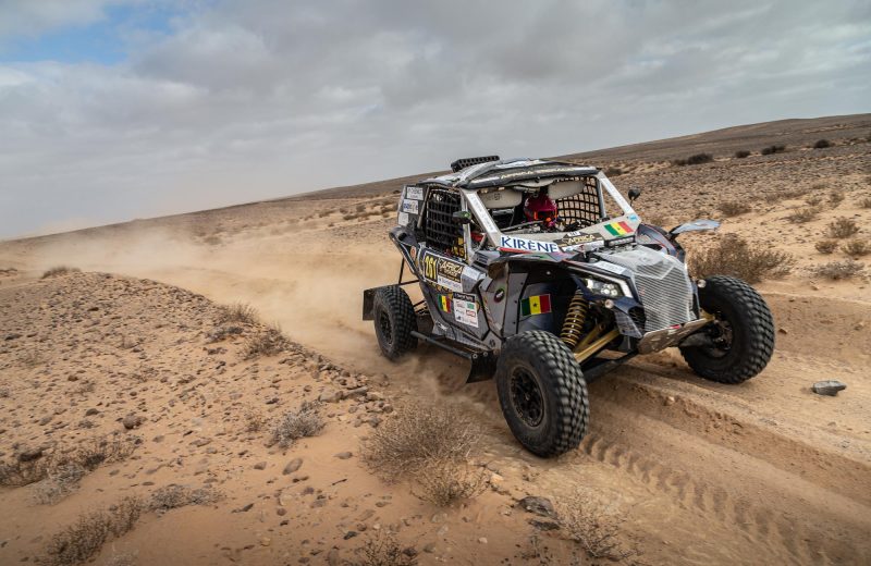 Africa Race 2020 – Etape N°5 : Smara/Dahkla — 30