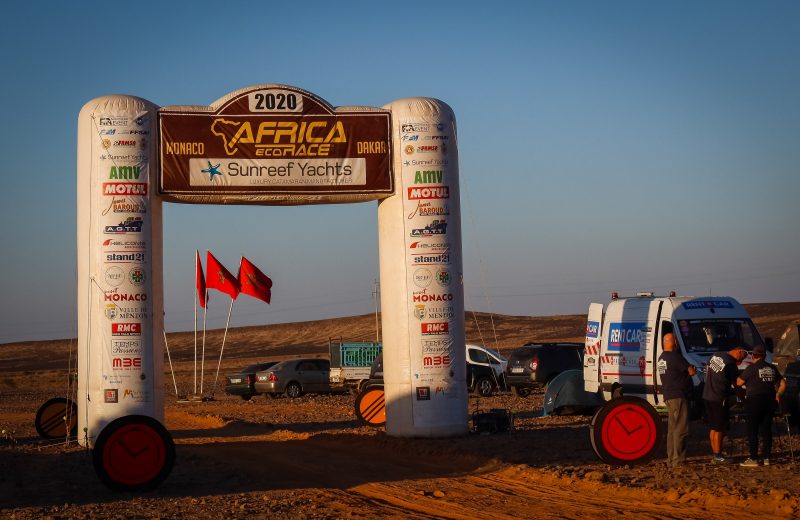Africa Race 2020 – Etape N°5 : Smara/Dahkla — 108