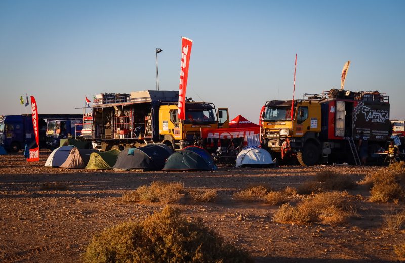 Africa Race 2020 – Etape N°5 : Smara/Dahkla — 107