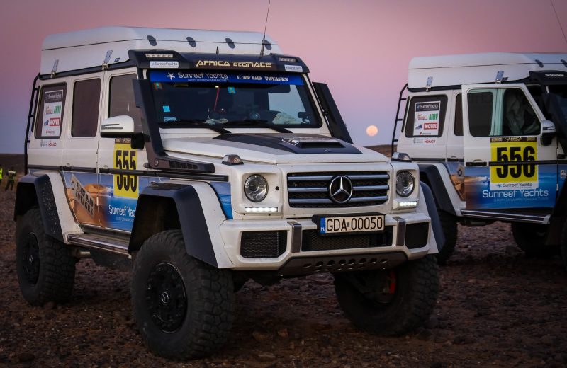 Africa Race 2020 – Etape N°5 : Smara/Dahkla — 102