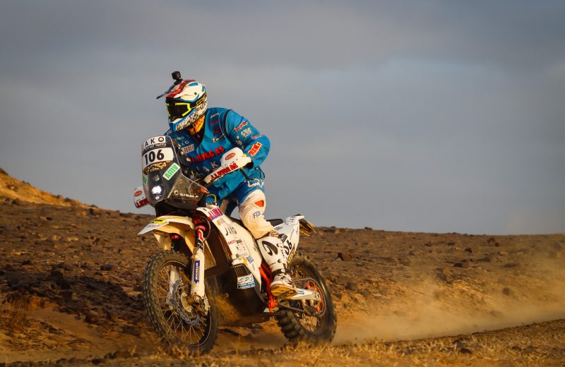 Africa Race 2020 – Etape N°5 : Smara/Dahkla — 95