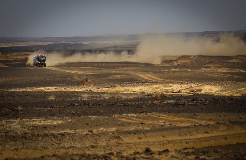 Africa Race 2020 – Etape N°5 : Smara/Dahkla — 93