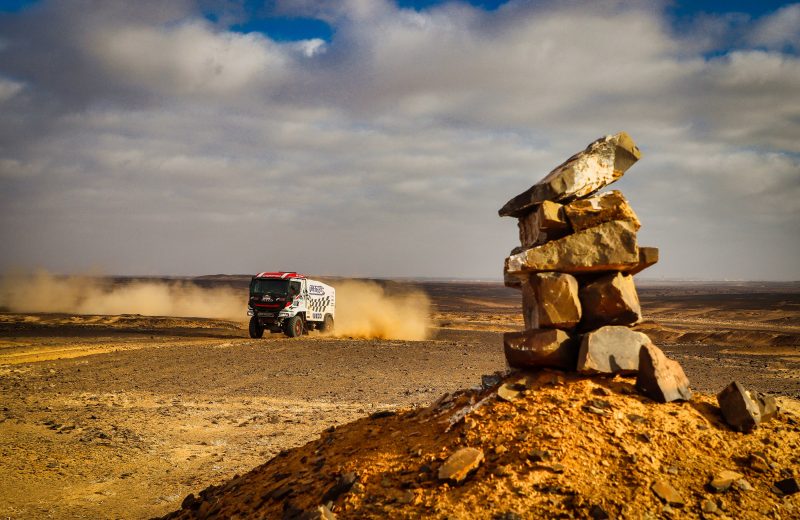 Africa Race 2020 – Etape N°5 : Smara/Dahkla — 68