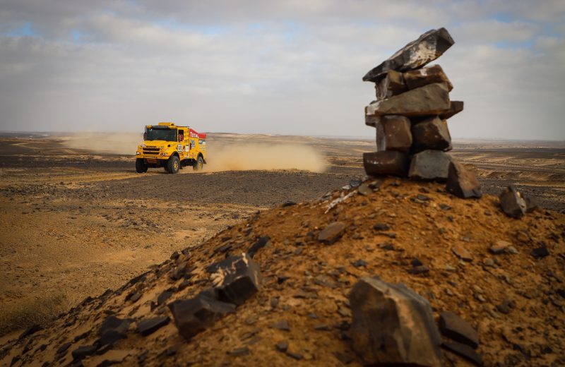 Africa Race 2020 – Etape N°5 : Smara/Dahkla — 91