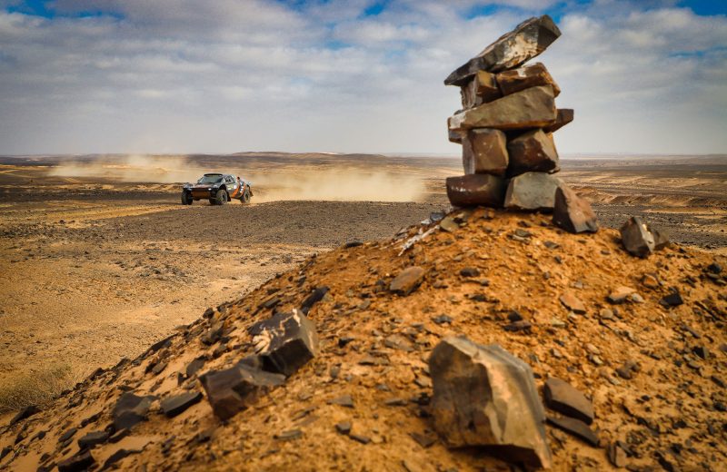 Africa Race 2020 – Etape N°5 : Smara/Dahkla — 67