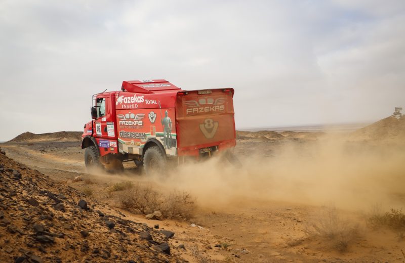 Africa Race 2020 – Etape N°5 : Smara/Dahkla — 88