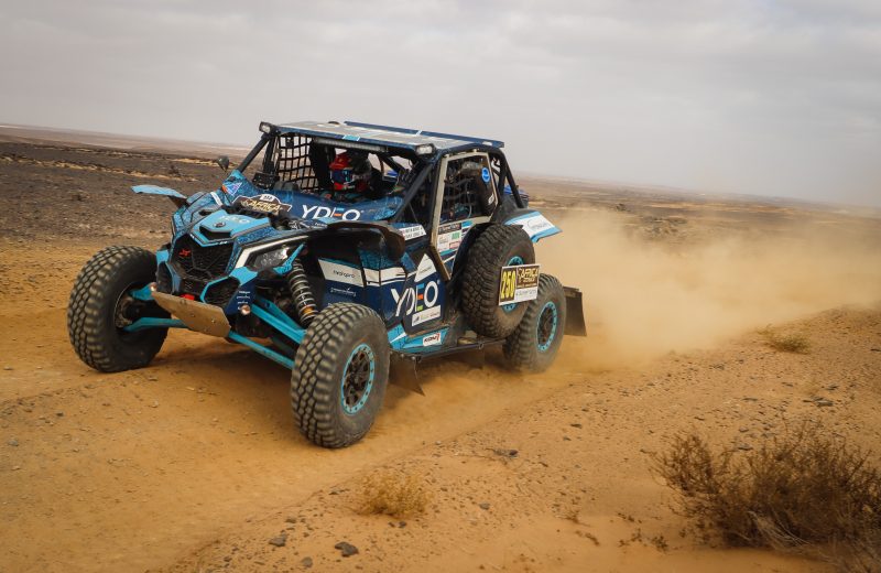 Africa Race 2020 – Etape N°5 : Smara/Dahkla — 87